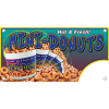 Mini Donuts Bucket 12x14 Rectangular Sign